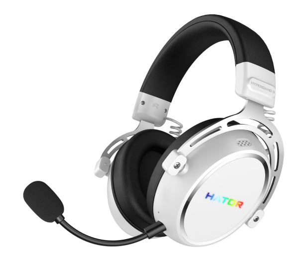 HATOR Hypergang 3 Wireless (białe) - 1335967 - zdjęcie